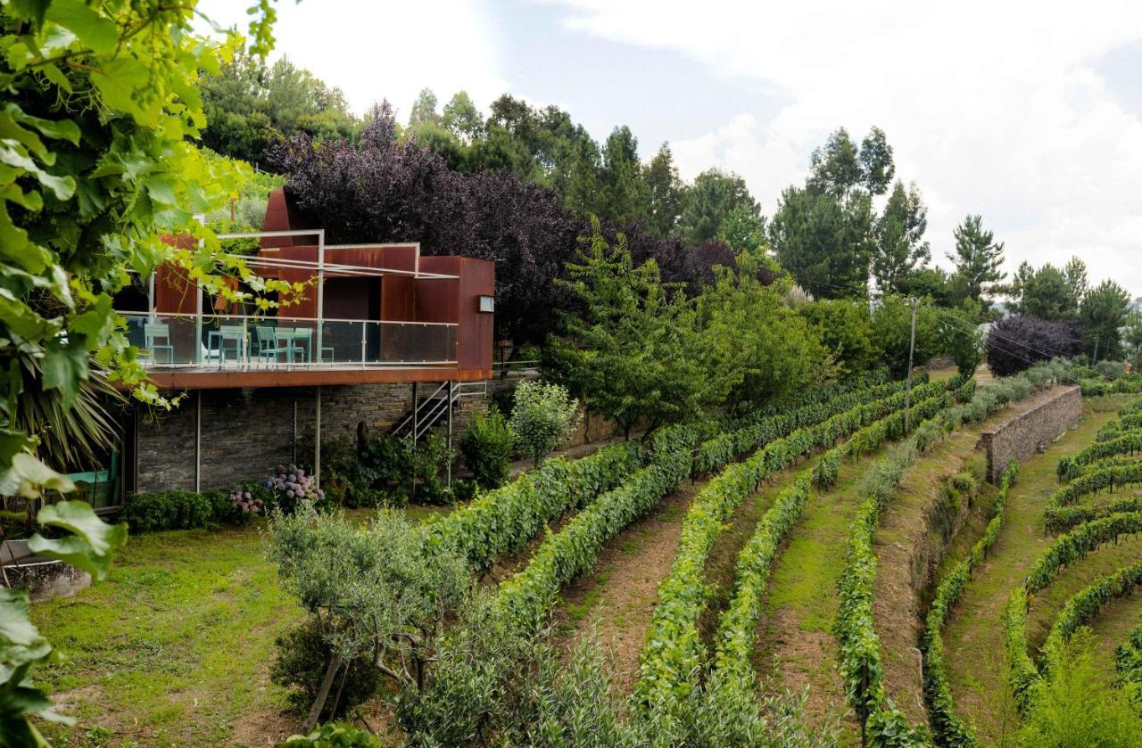 Vila Marim Country Houses เมเซาฟริโอ ภายนอก รูปภาพ