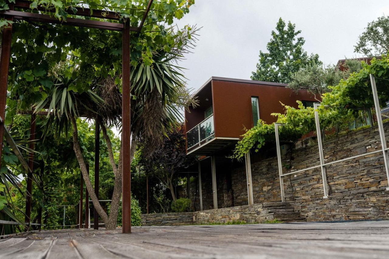 Vila Marim Country Houses เมเซาฟริโอ ภายนอก รูปภาพ