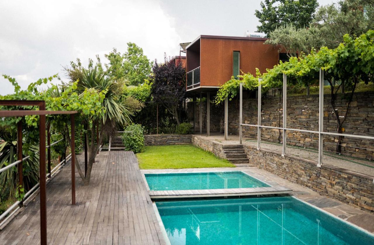 Vila Marim Country Houses เมเซาฟริโอ ภายนอก รูปภาพ