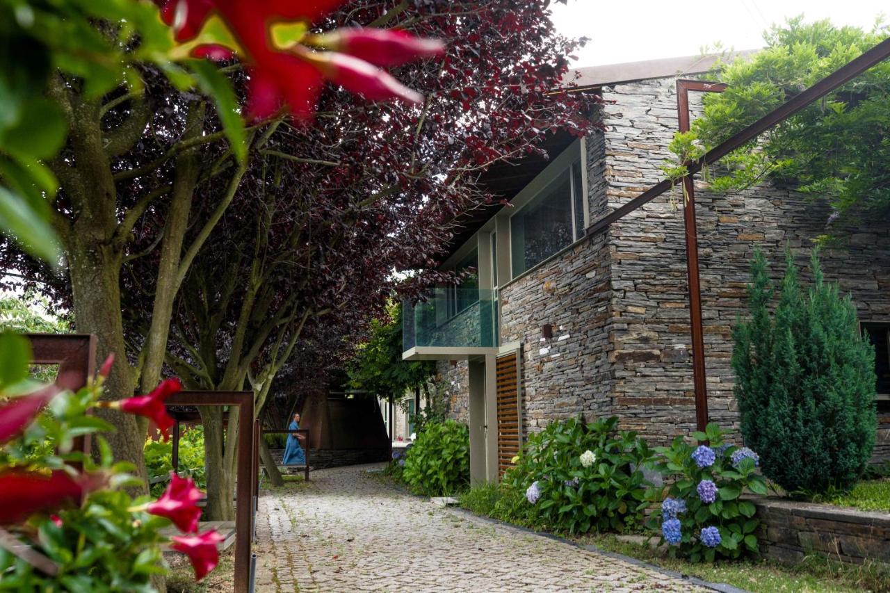 Vila Marim Country Houses เมเซาฟริโอ ภายนอก รูปภาพ