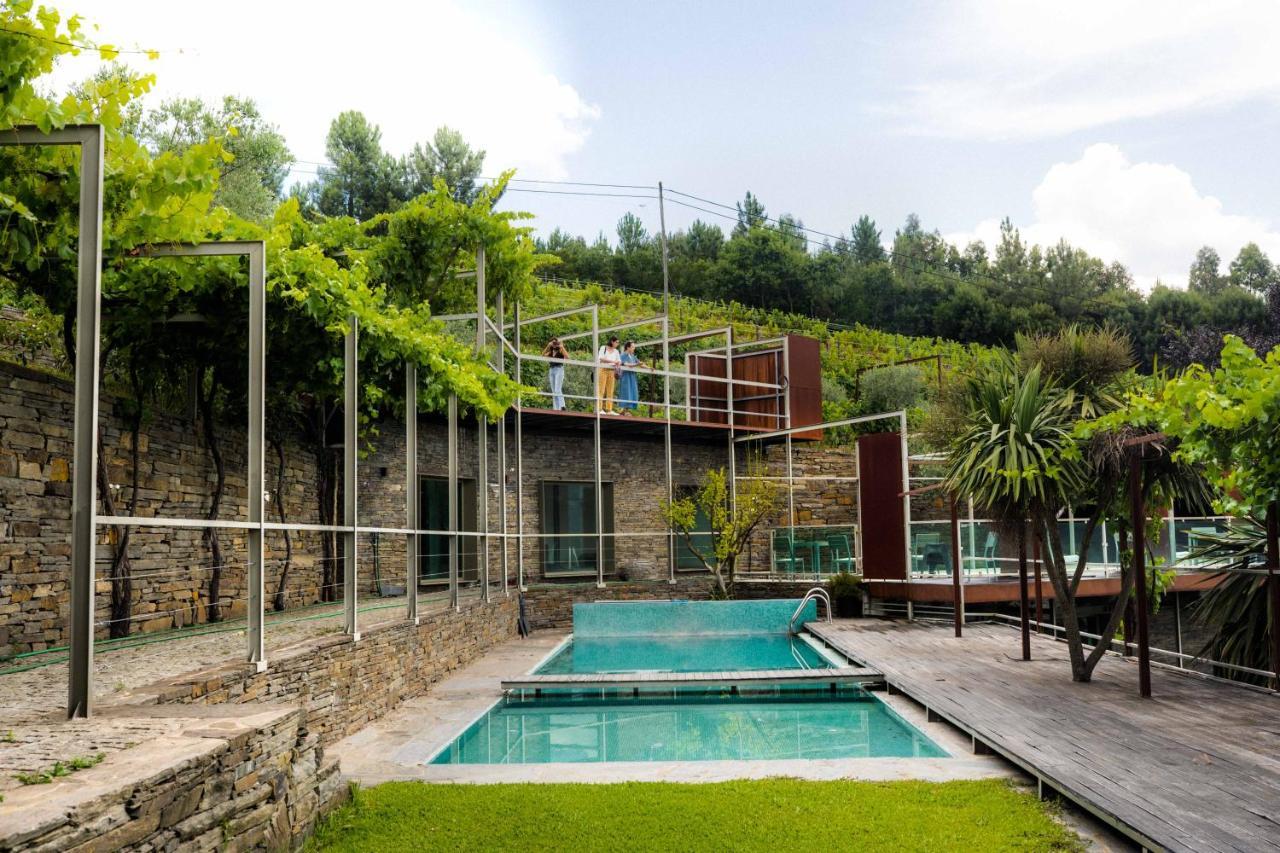 Vila Marim Country Houses เมเซาฟริโอ ภายนอก รูปภาพ