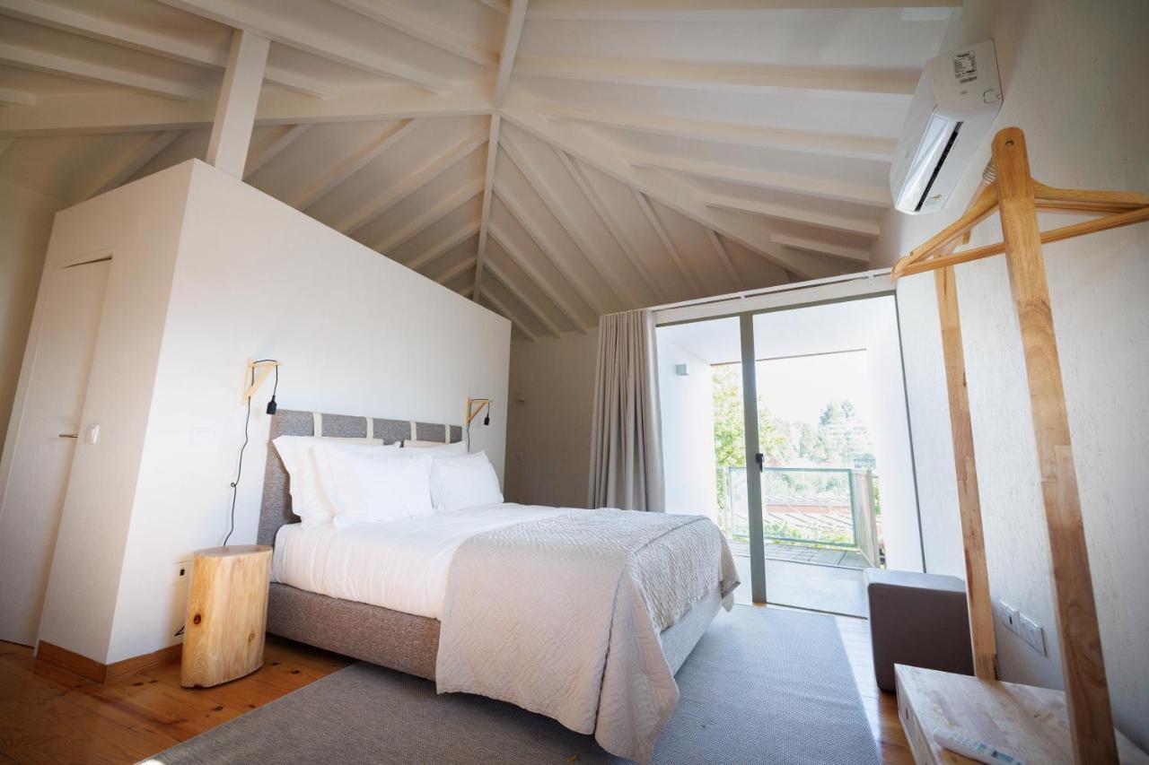 Vila Marim Country Houses เมเซาฟริโอ ภายนอก รูปภาพ
