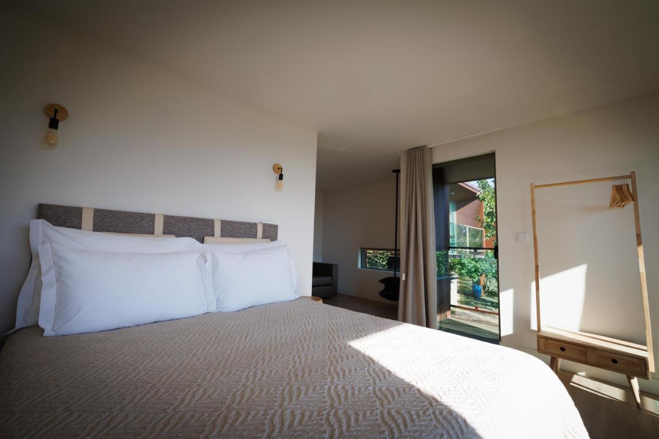 Vila Marim Country Houses เมเซาฟริโอ ภายนอก รูปภาพ