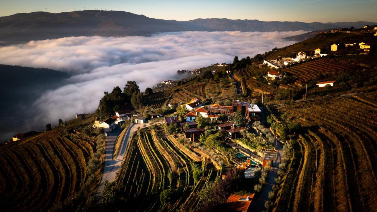 Vila Marim Country Houses เมเซาฟริโอ ภายนอก รูปภาพ