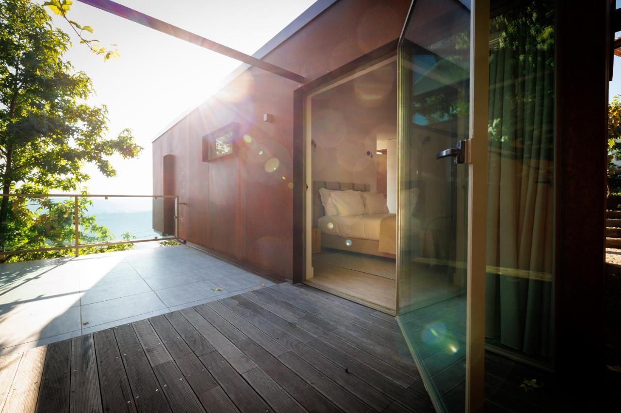 Vila Marim Country Houses เมเซาฟริโอ ภายนอก รูปภาพ