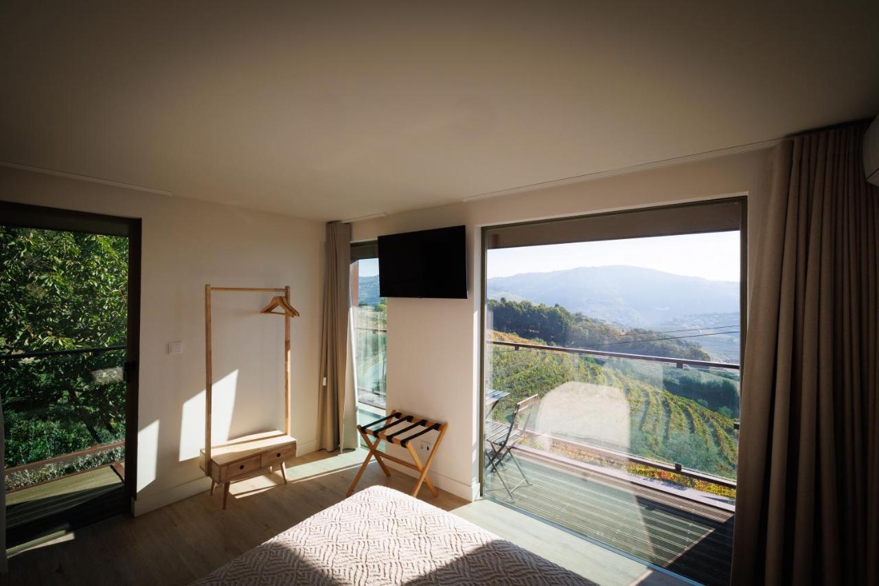 Vila Marim Country Houses เมเซาฟริโอ ภายนอก รูปภาพ