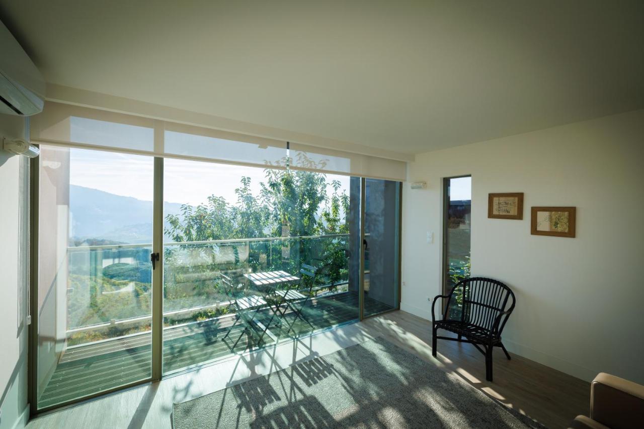 Vila Marim Country Houses เมเซาฟริโอ ภายนอก รูปภาพ