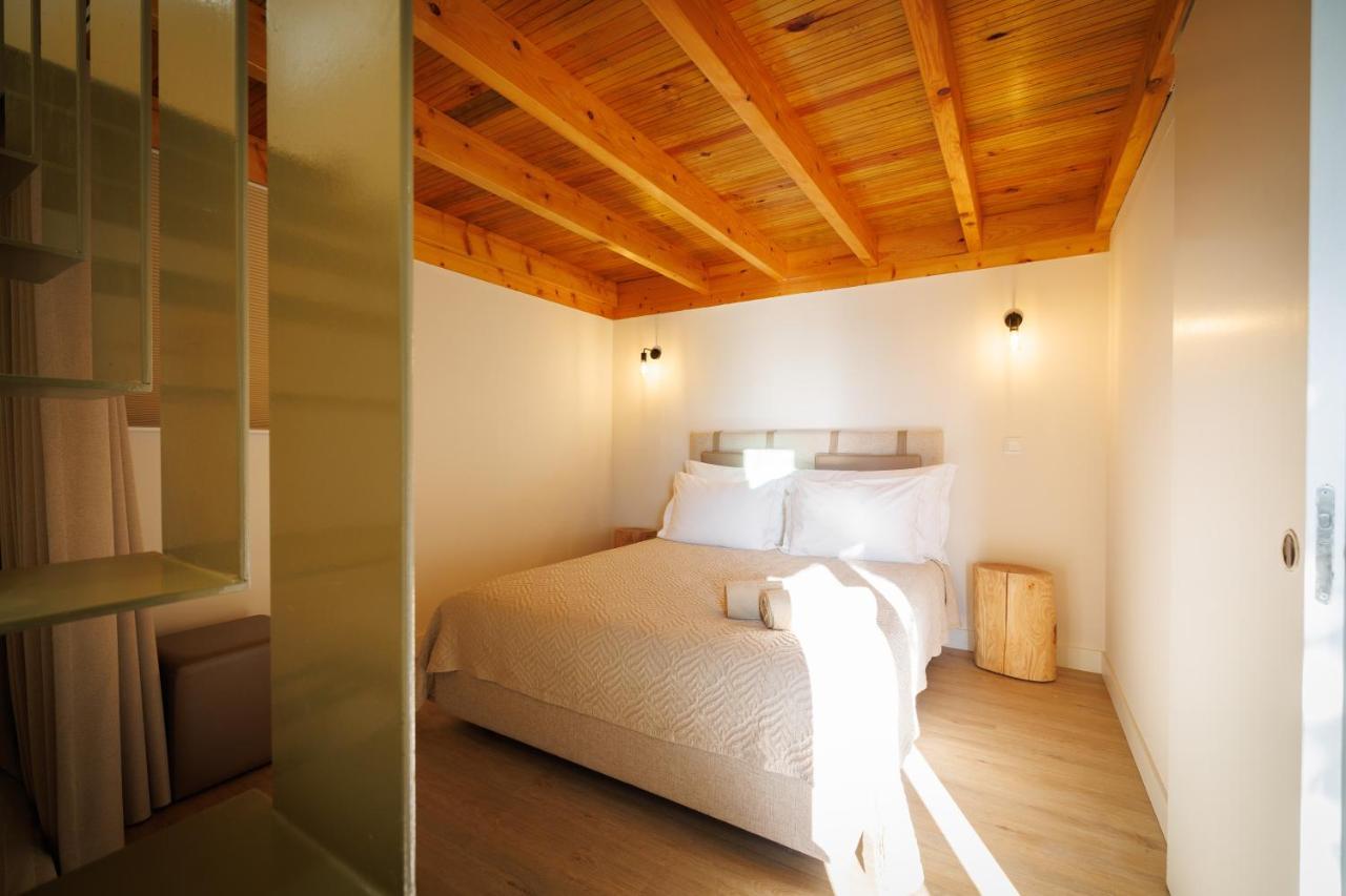 Vila Marim Country Houses เมเซาฟริโอ ภายนอก รูปภาพ