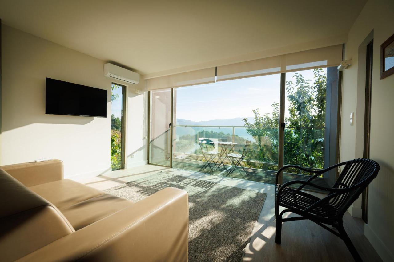 Vila Marim Country Houses เมเซาฟริโอ ภายนอก รูปภาพ