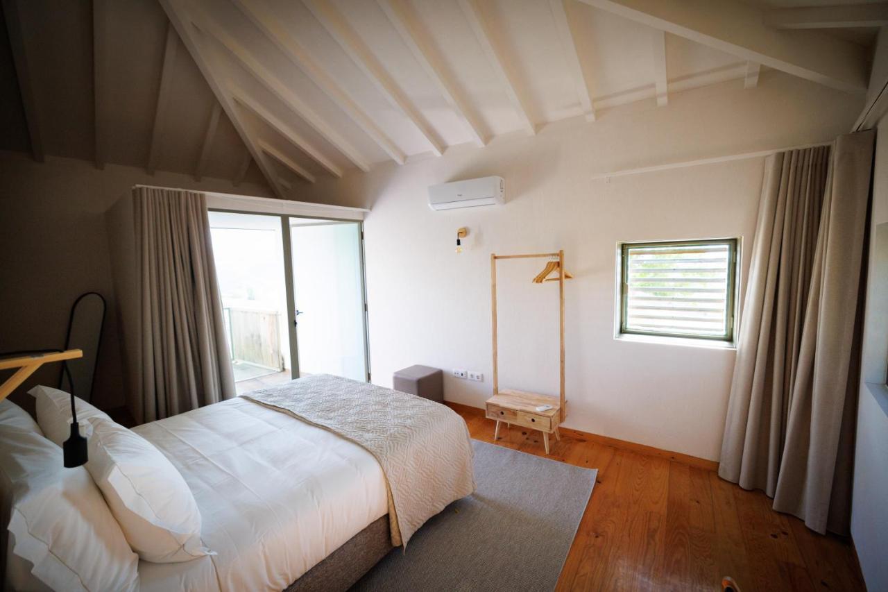Vila Marim Country Houses เมเซาฟริโอ ภายนอก รูปภาพ