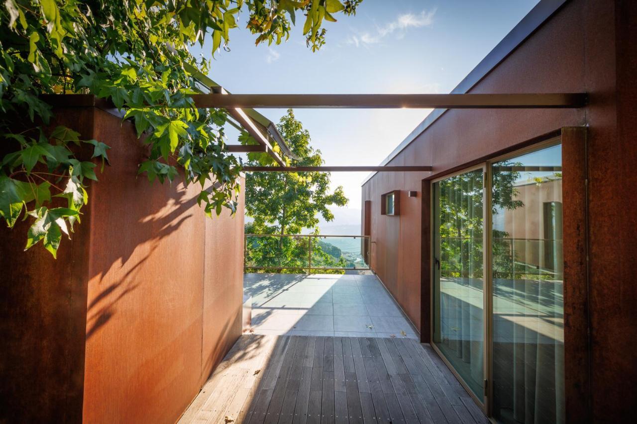 Vila Marim Country Houses เมเซาฟริโอ ภายนอก รูปภาพ
