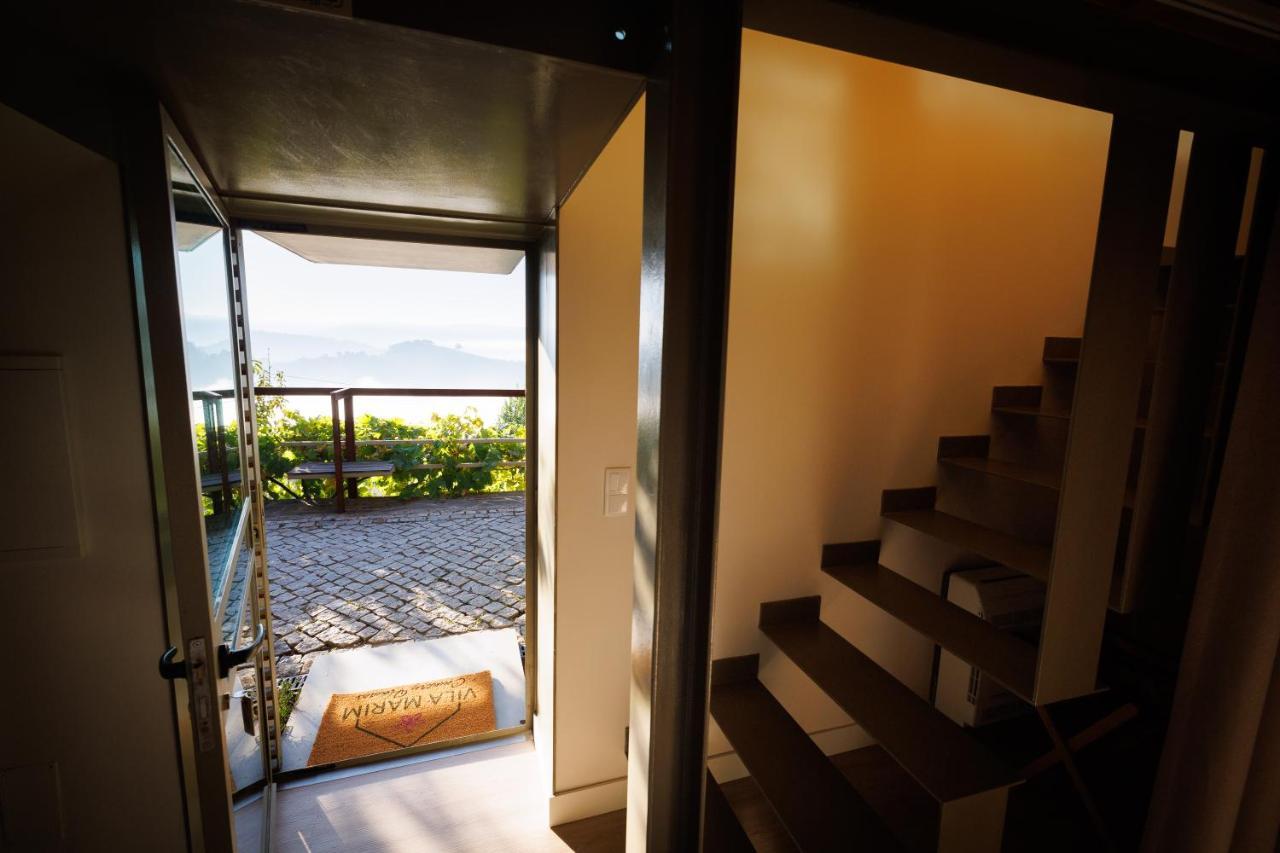 Vila Marim Country Houses เมเซาฟริโอ ภายนอก รูปภาพ