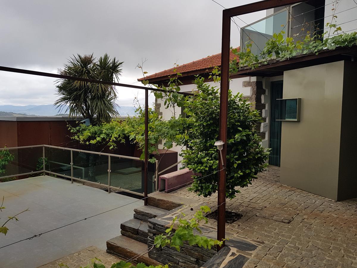 Vila Marim Country Houses เมเซาฟริโอ ภายนอก รูปภาพ