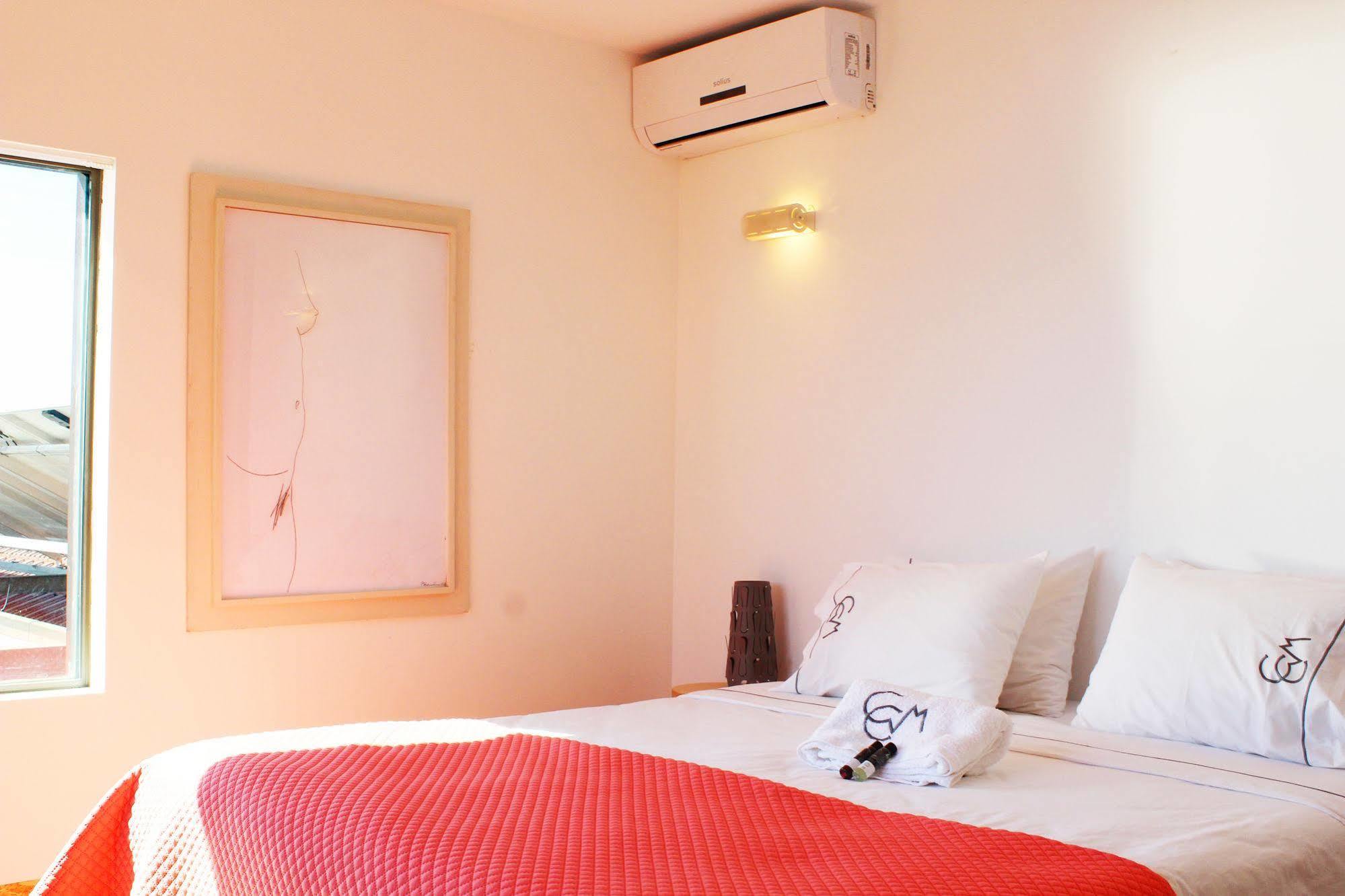 Vila Marim Country Houses เมเซาฟริโอ ภายนอก รูปภาพ
