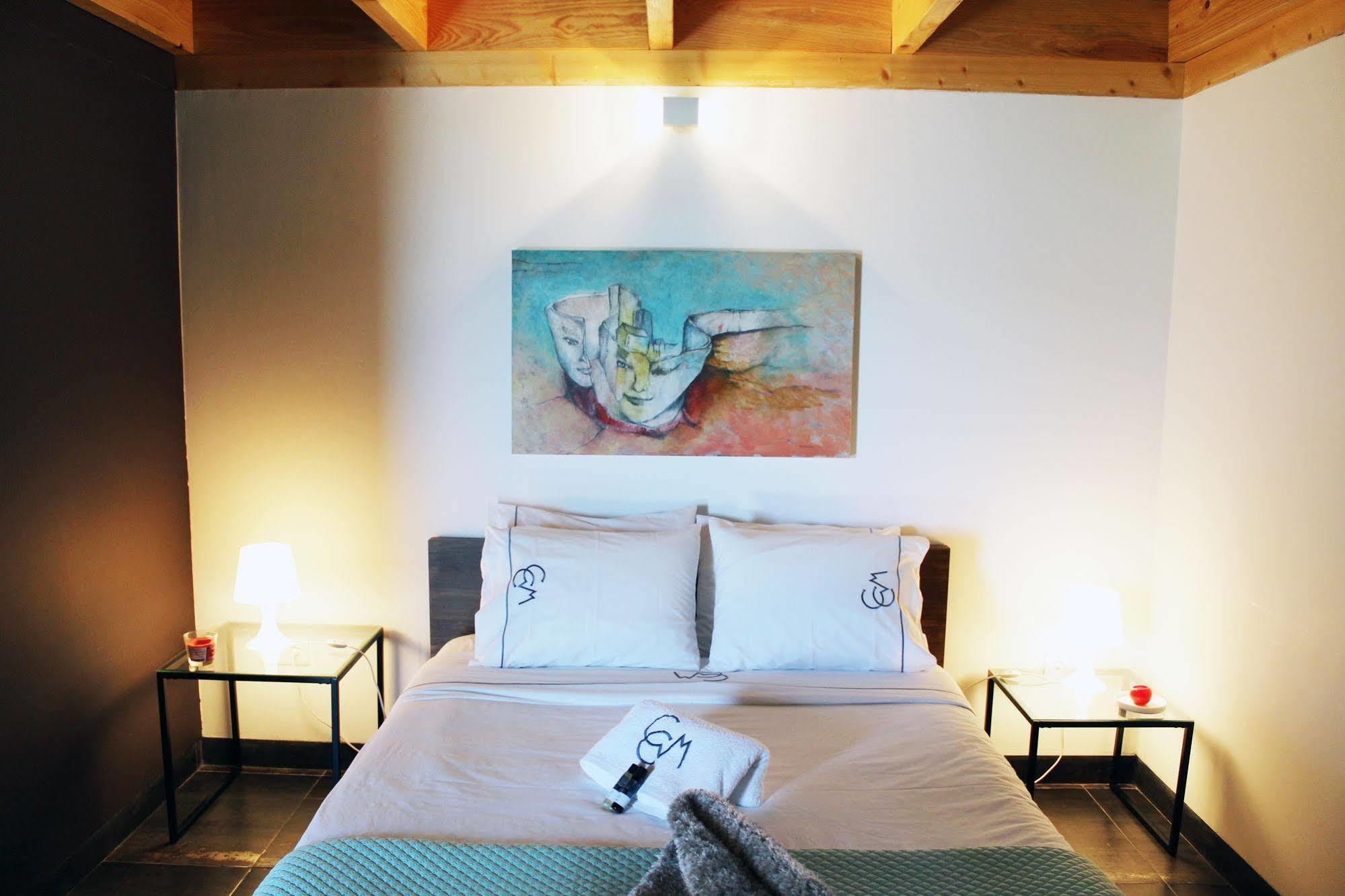 Vila Marim Country Houses เมเซาฟริโอ ภายนอก รูปภาพ